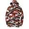 Port & Company® Camo Core Fleece Pullover Hooded Sweatshirt